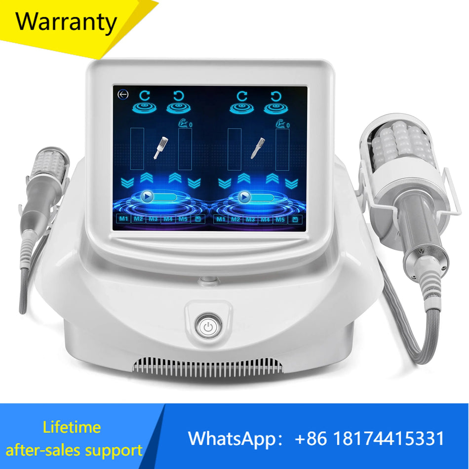 Přenosný válečkový masážní stroj pro redukci celulitidy