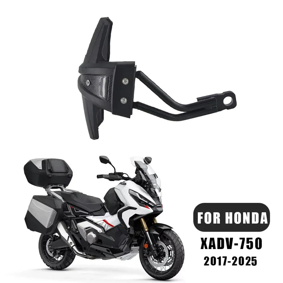 Front/Rear Wheel Hugger Extension For HONDA XADV750 X-ADV 750 2017-2023 2024 2025 Fender Splash Mudguard Guard Mud Guard Cover by InterCyprus Trading Ltd