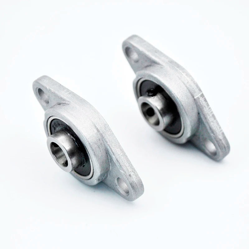 KFL08 8mm Pillow Block Bearing &ndash; Durable Zinc Alloy Housing