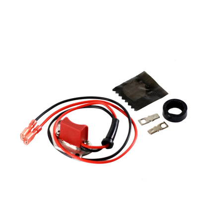 SherryBerg Positive Earth Electronic Ignition Kit fit for AC Delco D200 D204 Distributor Delco 4 cylinder electronic ignition by InterCyprus Trading Ltd
