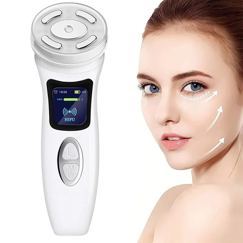 Wireless Rechargeable MINI HIFU4.0 Machine &ndash; Cordless Lift
