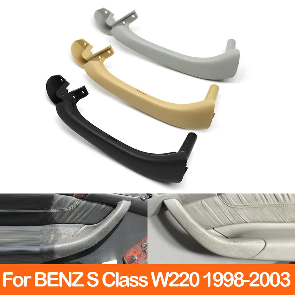 Door Handle Cover Trim Assembly Front And Rear Left Right for Mercedes S Class W220