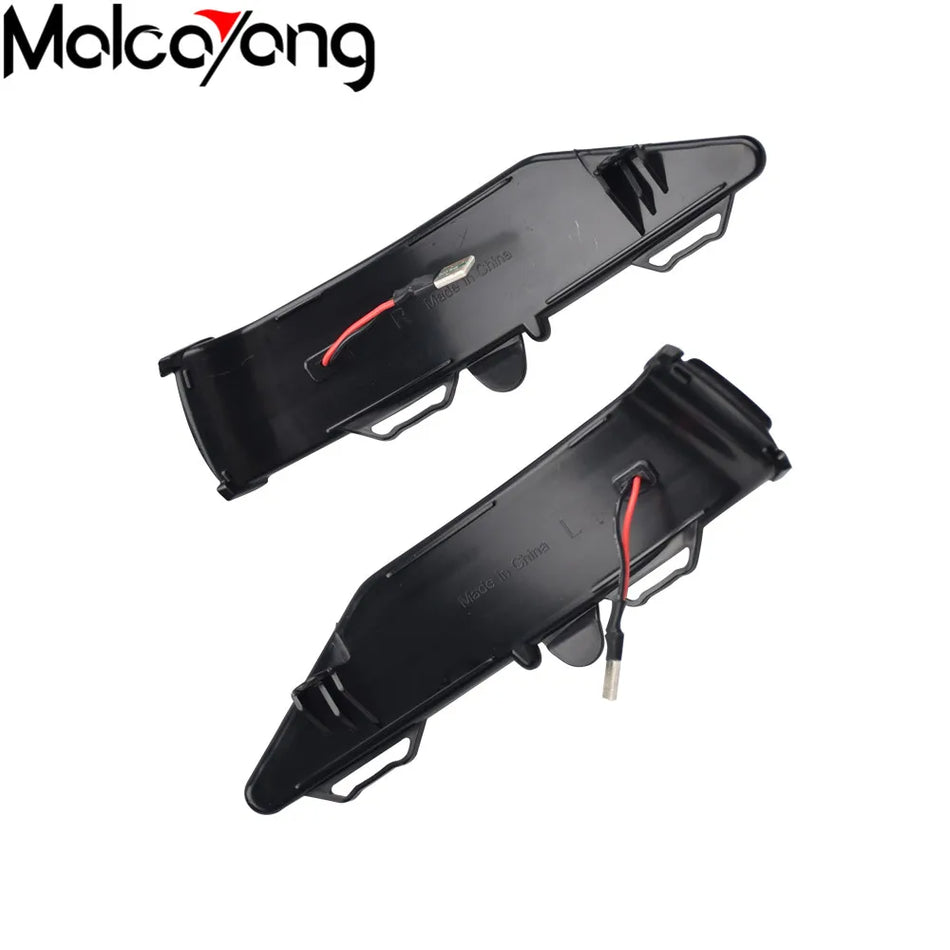 Luces de señal de giro LED dinámicas para espejo lateral para Ford Fiesta ST Line MK8 PUMA