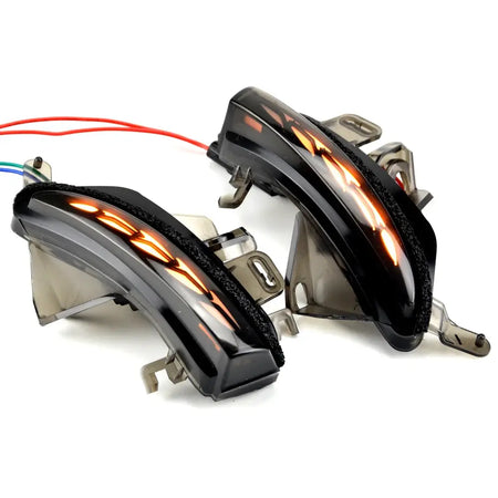 2pcs Dynamic Side Mirror Turn Signal LED for Lexus IS350 IS250C GSE26 2009-2013 by InterCyprus Trading Ltd