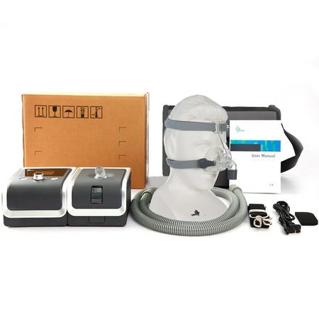 BMC Auto CPAP GII E-20AJ &ndash; Humidifier For Comfort Sleep