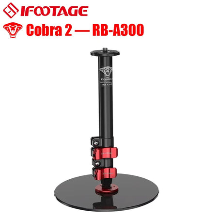 IFOOTAGE Cobra 2 Round Base Monopod &ndash; Ultra Lightweight