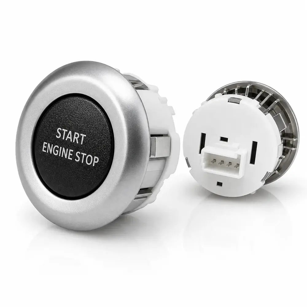 Engine Start Stop Switch Push Button for Land Rover Discovery 4 LR4 Range Rover Sport 2010-2016 LR014015 by InterCyprus Trading Ltd