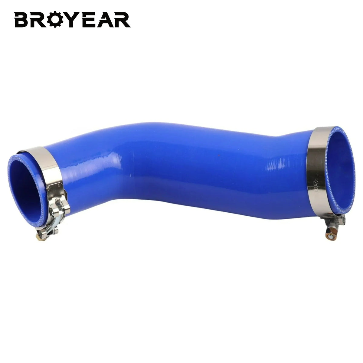 Turbo Inlet Hose With Silicone Upgrade For VW Golf Mk7 Audi A3 S3 Tt 2.0T by InterCyprus Trading Ltd