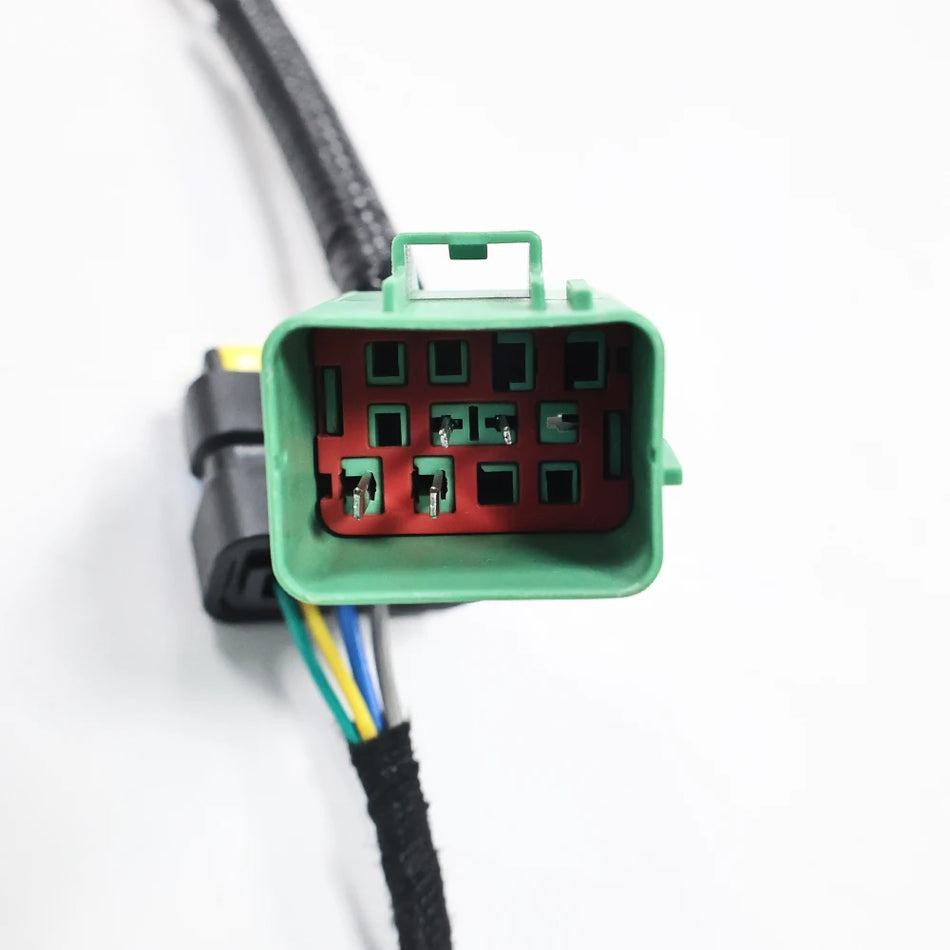 Ηλεκτρικό Καλώδιο Αντλίας Καυσίμου για Ford Mondeo S-Max Μοντέλα 7G9T14A069XAF/AD OE-Στυλ Συνδετήρας