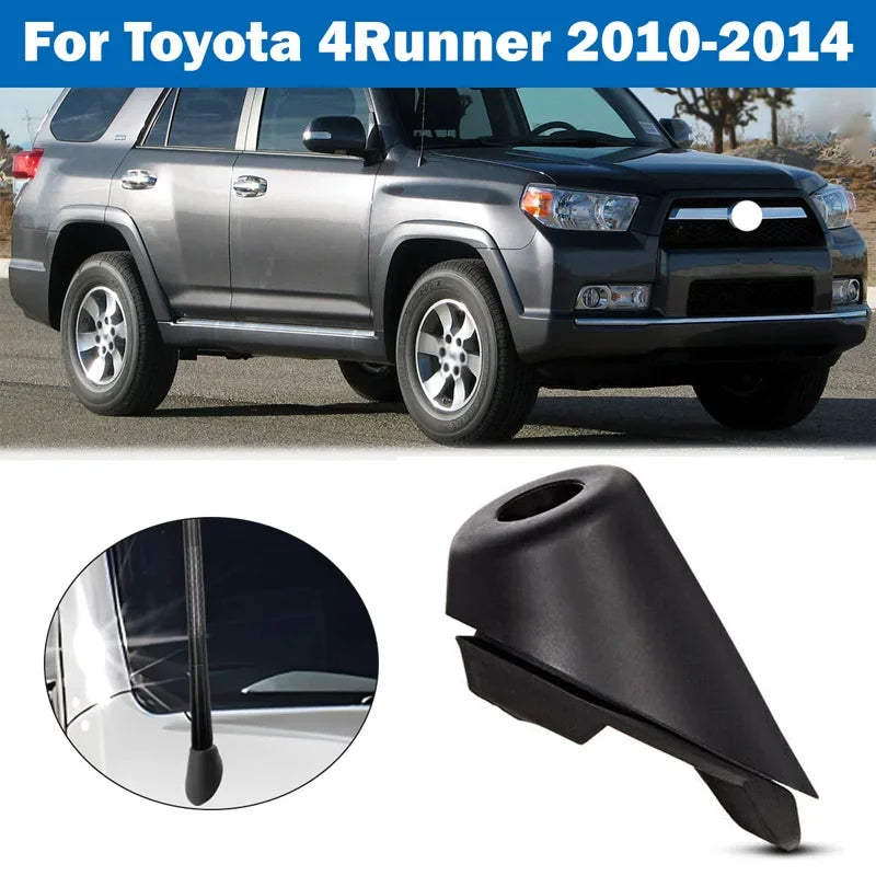 Antenniyksikön kiinnitys kuminen kattoantenniadapteri säänkestävä Toyota 4Runner 2010-2014