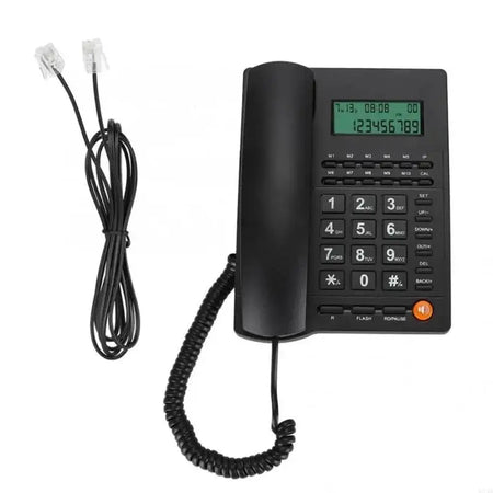 594A Corded Telephone &ndash; Senior Friendly Caller Display