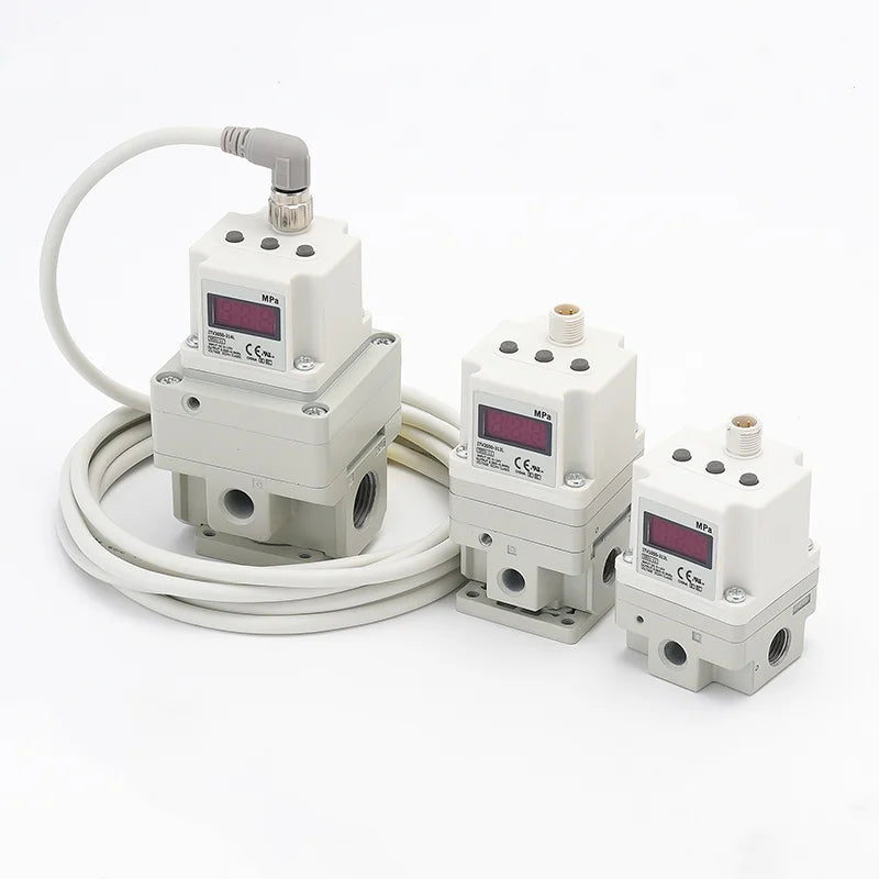 ITV1050-312L &ndash; Precise Proportional Control Valve Series