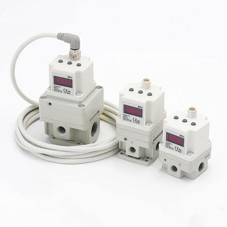 ITV1050-312L &ndash; Precise Proportional Control Valve Series