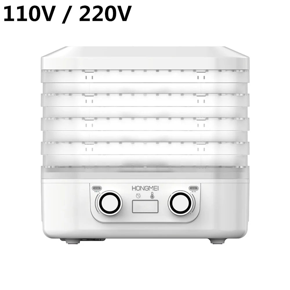 Surker 5 Layer Food Dehydrator &ndash; Efficient Electric Food Drying