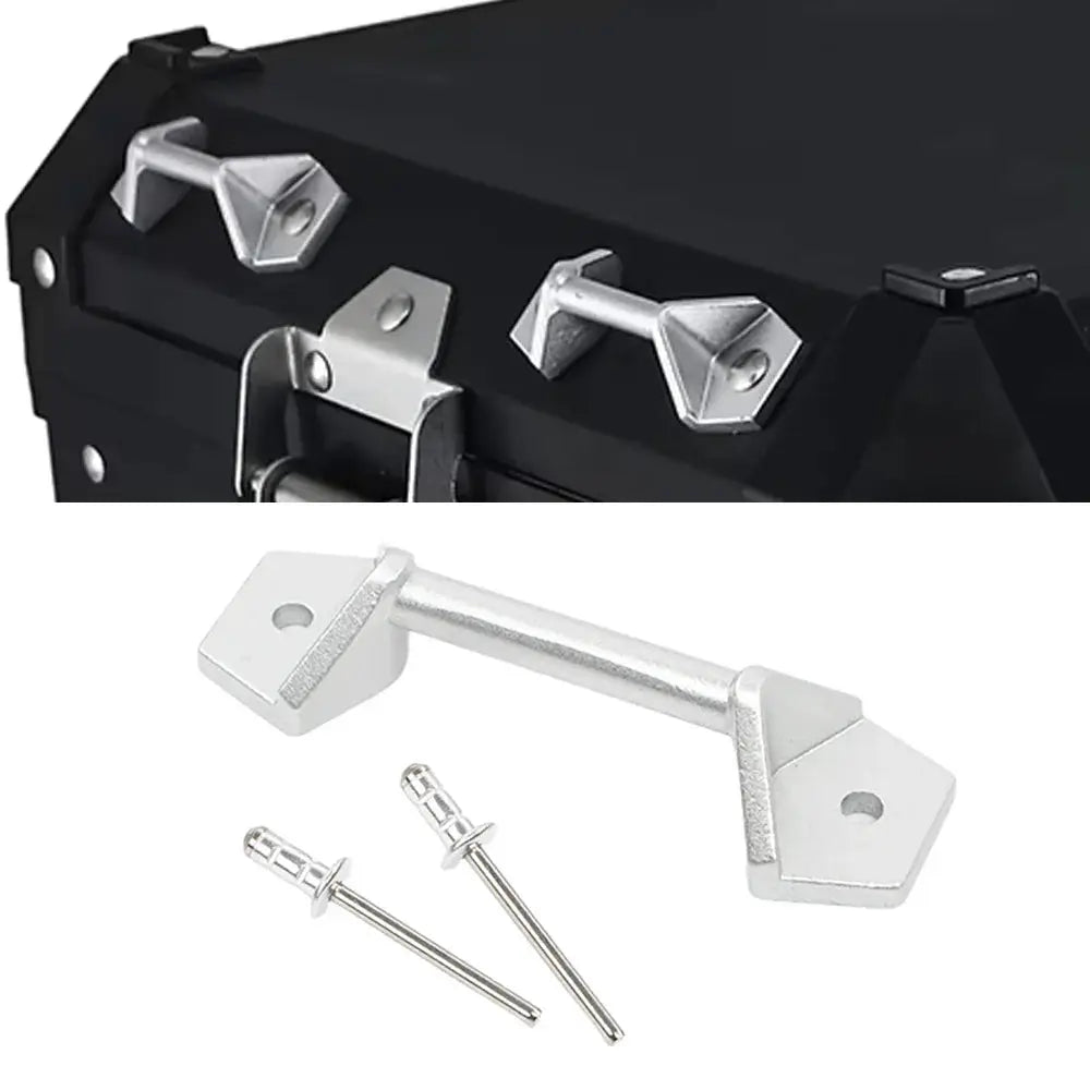 For BMW Original Top/Side Box Hooks Rope Buckle Rustproof Tool Box Professional DIY Accessories Strap Hook Strap Buckle Tool by InterCyprus Trading Ltd