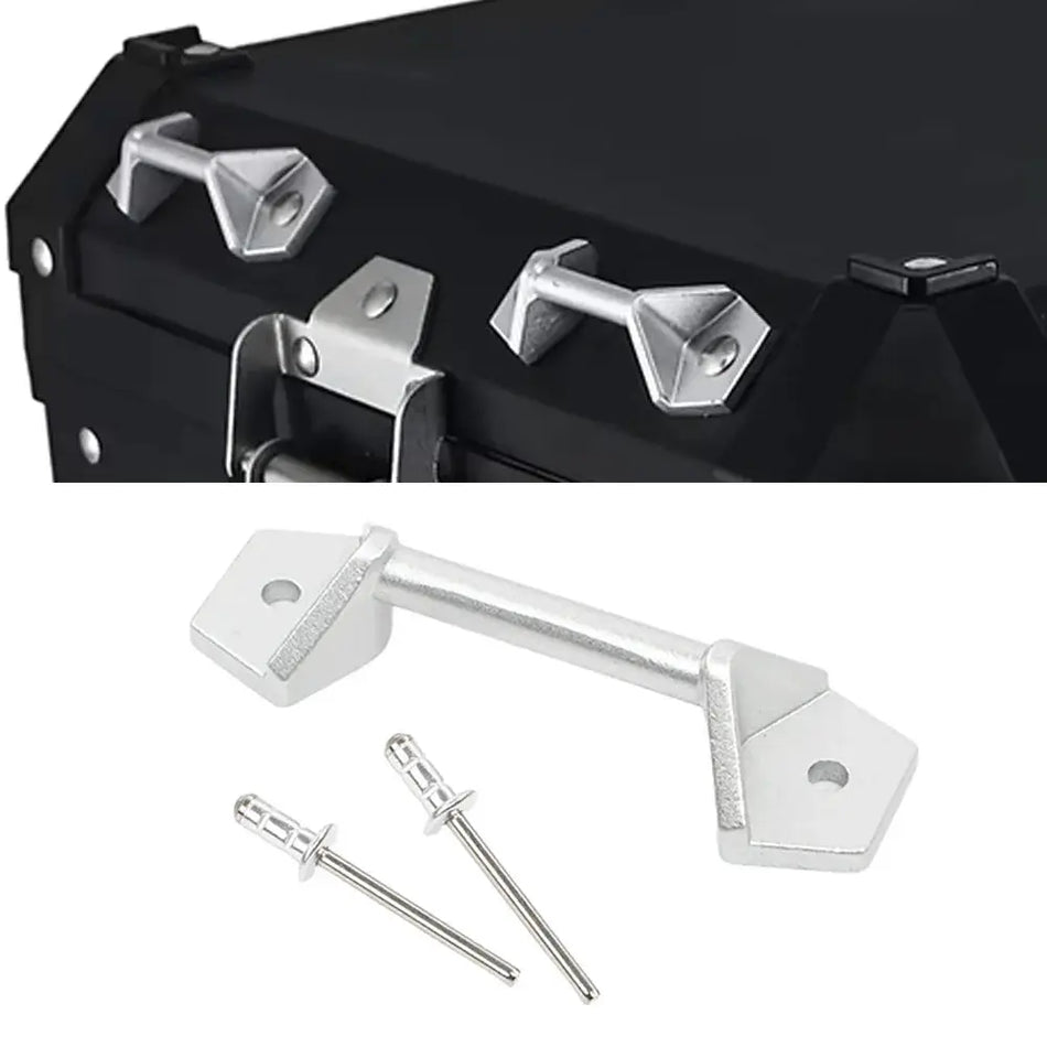 For BMW Original Top/Side Box Hooks Rope Buckle Rustproof Tool Box Professional DIY Accessories Strap Hook Strap Buckle Tool by InterCyprus Trading Ltd