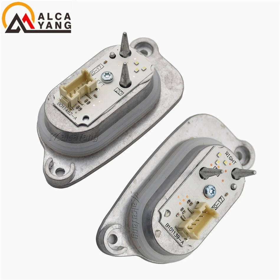 Conjunto de Faróis LED para Audi A3 S3 RS3 8V0998473 8V0998474