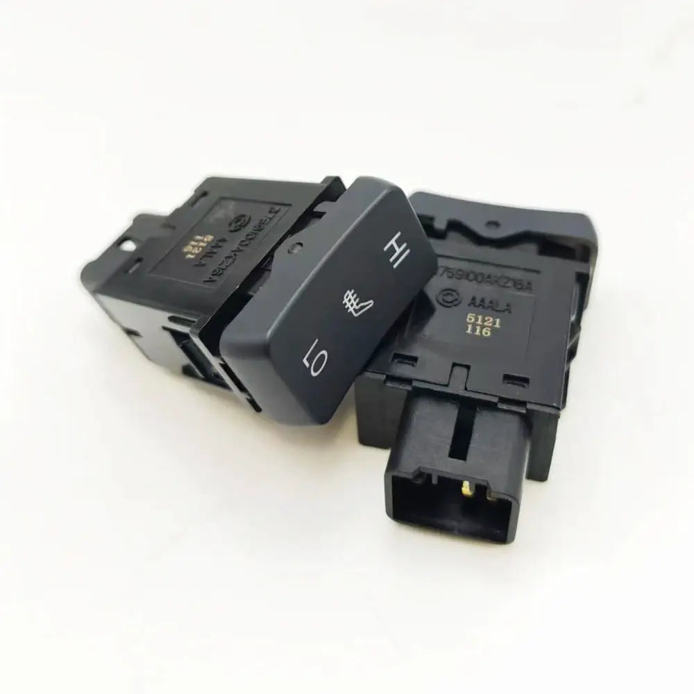 Heated Seat Switch Button Replacement for Great Wall Haval H6 Voleex C50 3759100AKZ16A by InterCyprus Trading Ltd