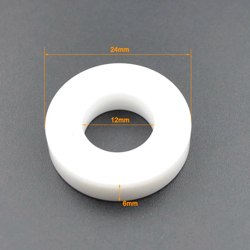 Ceramic Bearing 6900&ndash;6905 2RS &ndash; Lightweight, Wear-Resistant 6901-2RS 12X24X6mm / CHINA