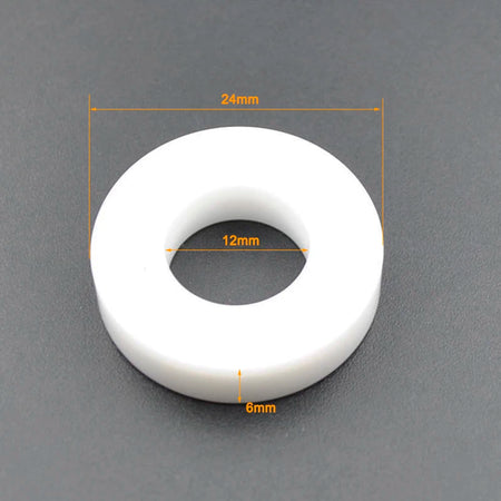 Ceramic Bearing 6900&ndash;6905 2RS &ndash; Lightweight, Wear-Resistant 6901-2RS 12X24X6mm / CHINA