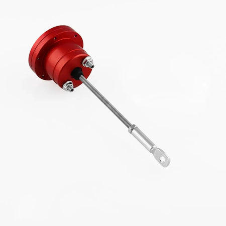 Universal Turbo Internal Wastegate Actuator for RB20 7psi-26psi 5 3/4" - 6 3/4" Rod 7.5mm Hole by InterCyprus Trading Ltd