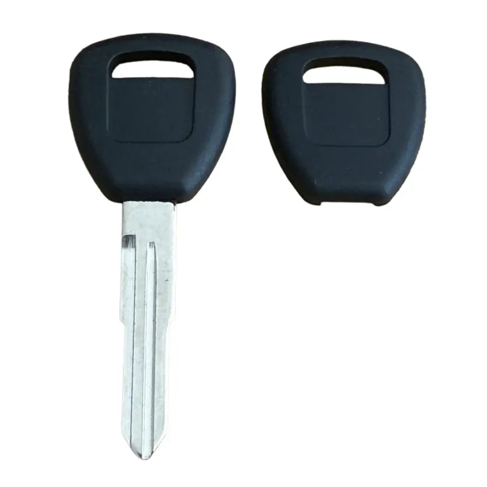 10pcs/lot Car Transponder Chip Key Shell Casing for Honda 2.3 for Acura No logo by InterCyprus Trading Ltd