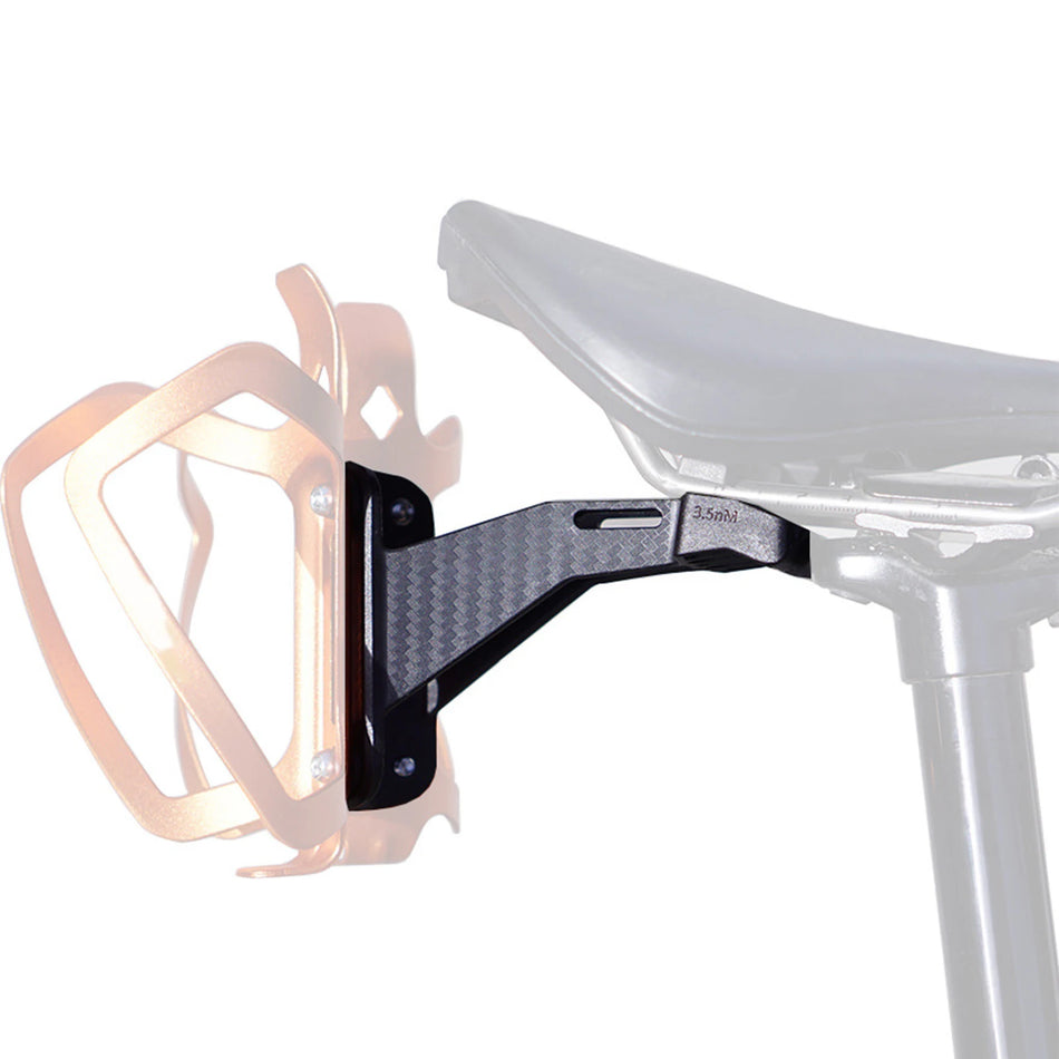Bike Bottle Cage Adapter &ndash; Ultra Lightweight Design