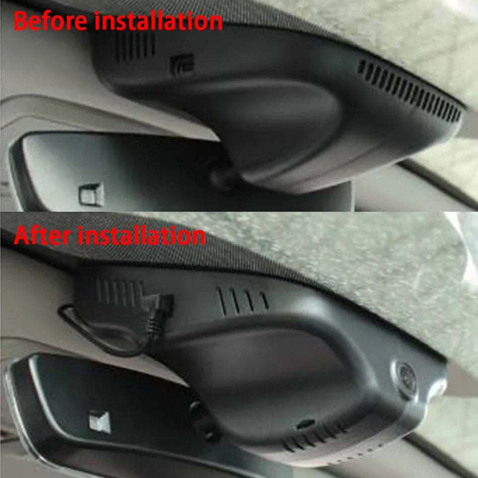 Dash Cam 4K DVR Plug and Play für GAC Aion S A26 EV