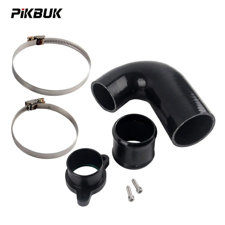 PIKBUK Turbo Intake Pipe For Golf MK7 Leon MK3 Octavia 1.2/1.4 TSI TFSI A3 EA211 by InterCyprus Trading Ltd