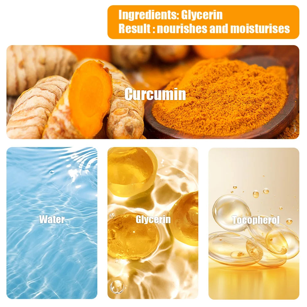 Water Ice Levin Turmeric Eye Cream Stick &ndash; Anti-Puffiness and Dark Circle Relief