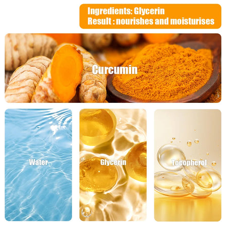 Water Ice Levin Turmeric Eye Cream Stick &ndash; Anti-Puffiness and Dark Circle Relief