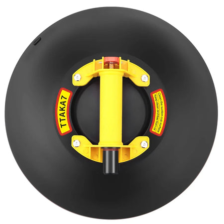 Vacuum Suction Cup 250kg Lifter &ndash; Heavy Duty Handling Yellow