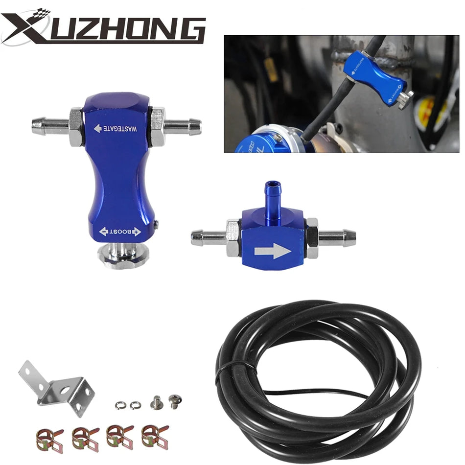 Boost Controller Anzeige für Fahrzeuge, Universelles Billet Aluminium, Einstellbar