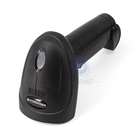 Wired &amp; Wireless 1D 2D Barcode Scanner - Bluetooth, USB, Omni-Directional