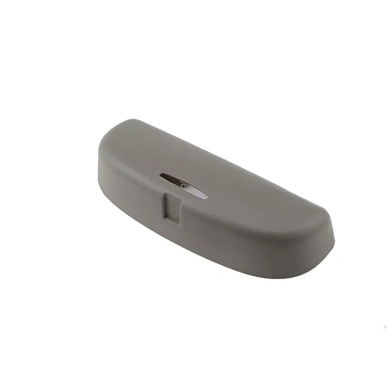 Sunglasses Case for BMW X5 ABS Plastic Storage Holder Durable Interior Accessory in Black Gray or Beige