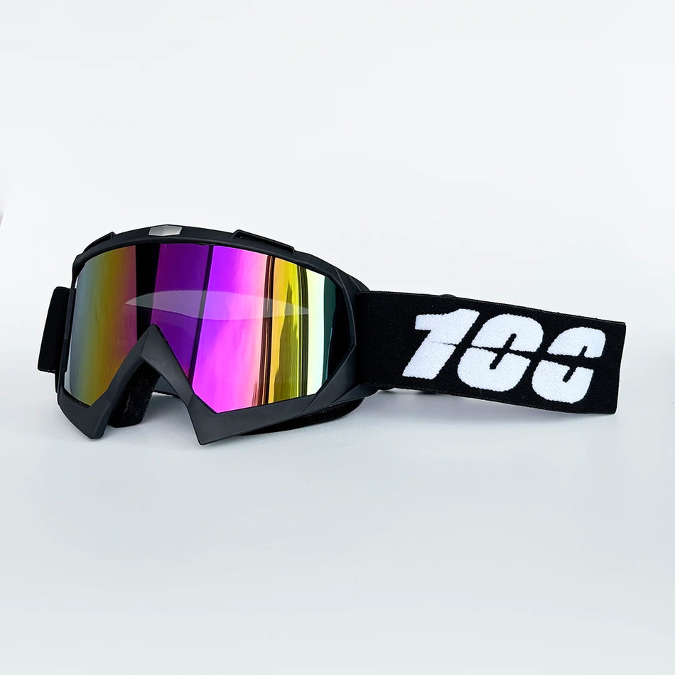 Kuumat 100 moottoripyörälasit motocross-käyttöön MX ATV:lle