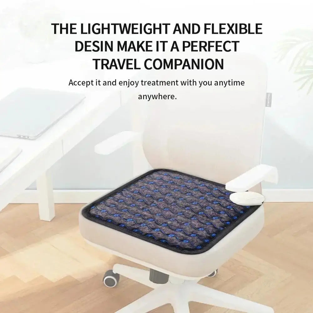 PEMF Infrared Therapy Mat Mini &ndash; Improved Sleep Quality
