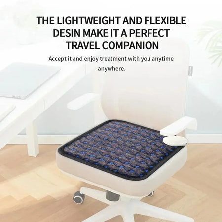 PEMF Infrared Therapy Mat Mini &ndash; Improved Sleep Quality