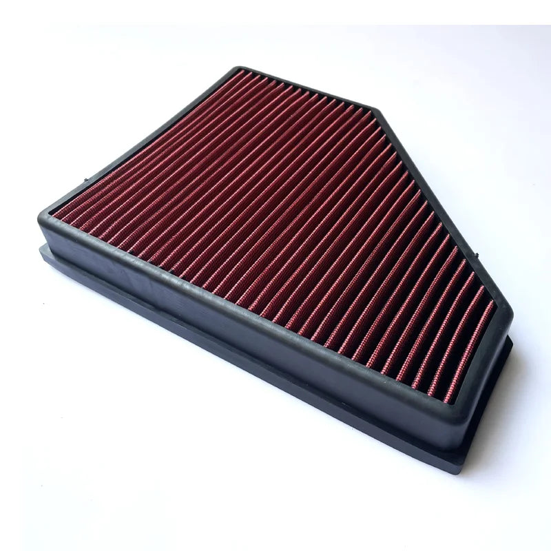 Air Filter for BMW X1 2.0L Diesel Non-Woven Fabric High-Flow Performance Replacement Direct Fit