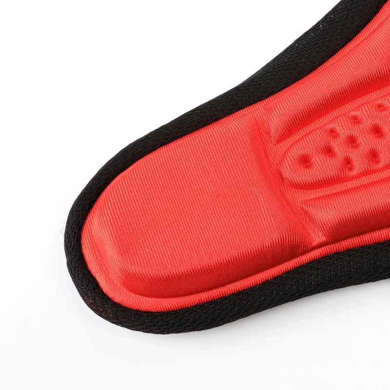 Toptrek MTB Sele Kılıfı Rahat Köpük Yastık ve Nefes Alabilir 3D Tasarım ile