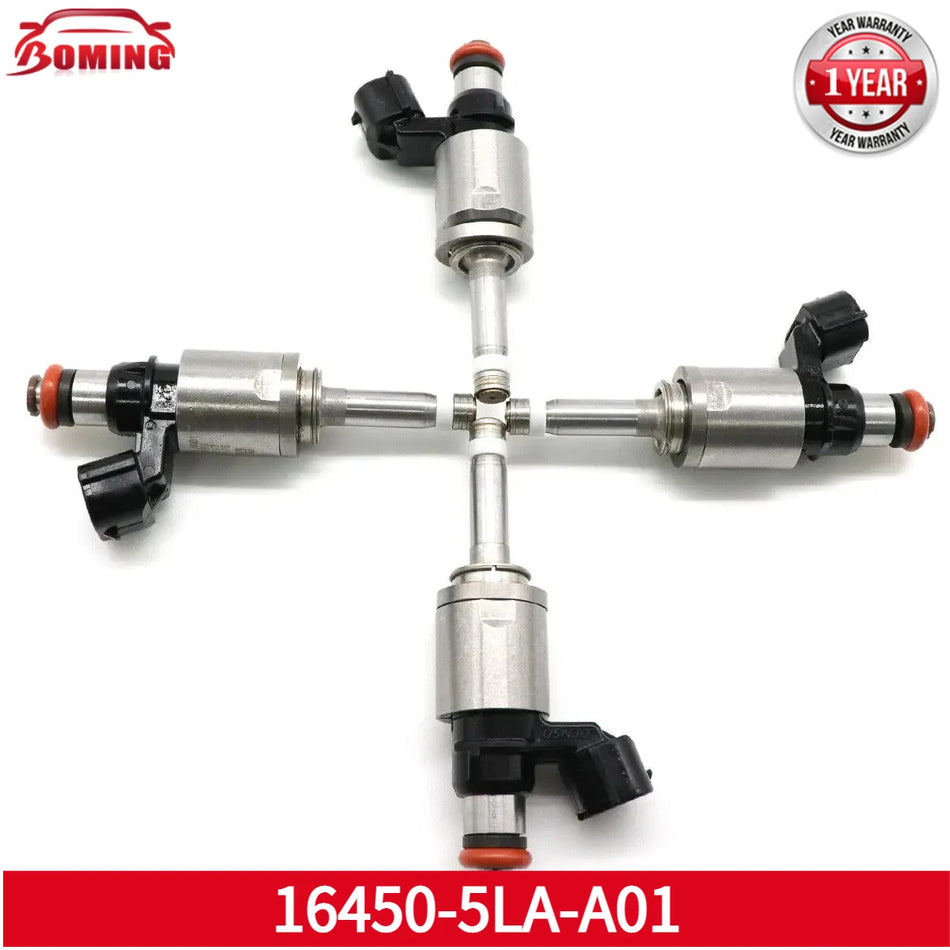 Degvielas iesmidzinātāja uzgaļu komplekts Honda Accord CR-V 2.4L