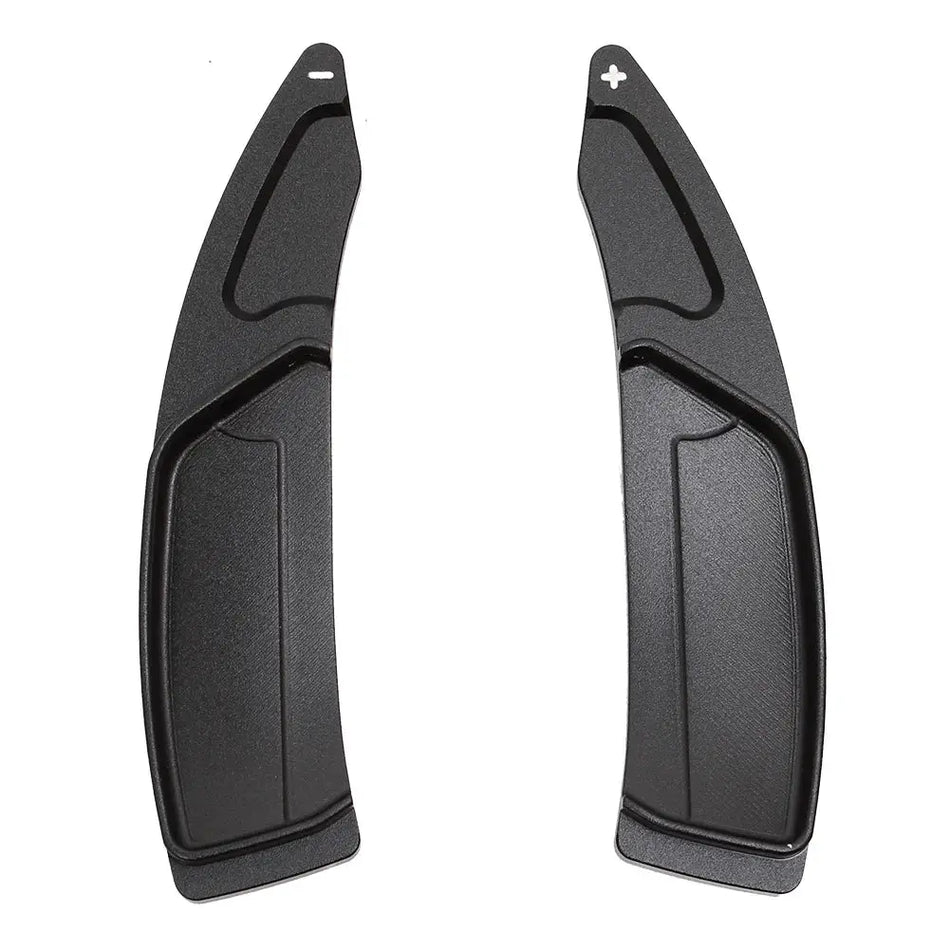 Aluminum Shift Paddle Sticker Covers For Peugeot 2008 3008 5008 508