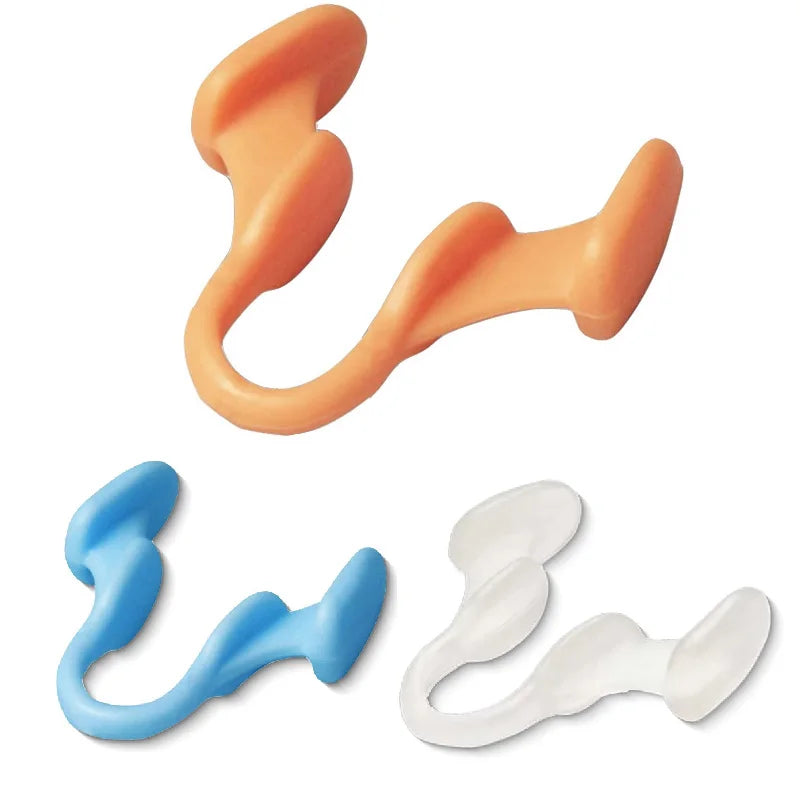 1Pcs Silicone Nose Clip Anti Snore &ndash; Comfortable Sleep Aid