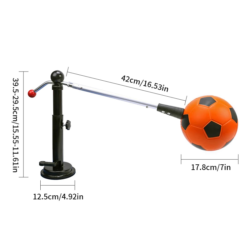 Football Footfeel Trainer for Enhanced Ball Handling Skills