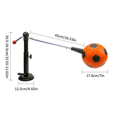 Football Footfeel Trainer for Enhanced Ball Handling Skills