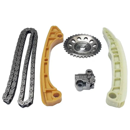 Brand New Genuine 5 Pieces Timing Chain Kit 1021040GG010 For JAC S2 S3 A60 A137 VVT by InterCyprus Trading Ltd