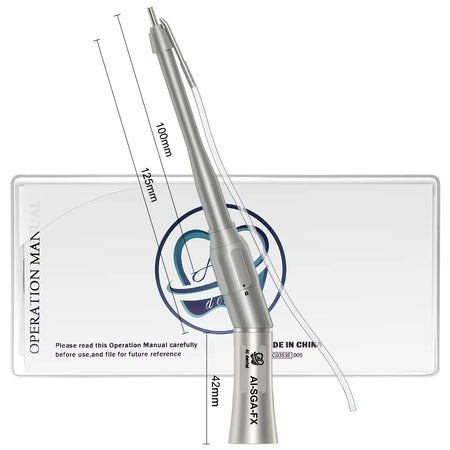 Dental Low Speed Handpiece FX Series &ndash; Ultra Quiet SGA-FX