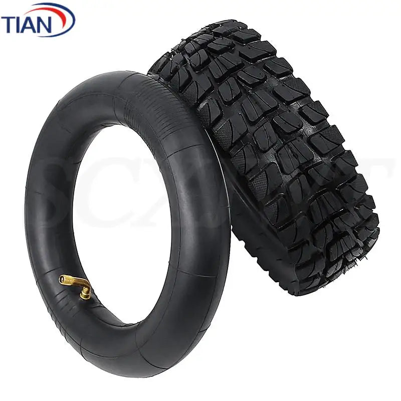 Kugoo M4 Electric Scooter &ndash; Durable 10 Inch Road Tire 255x80 tube tyre