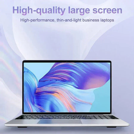 Ultra Slim 15.6 Inch Laptop Intel N3700 &ndash; High Performance with 16GB RAM and 2TB SSD