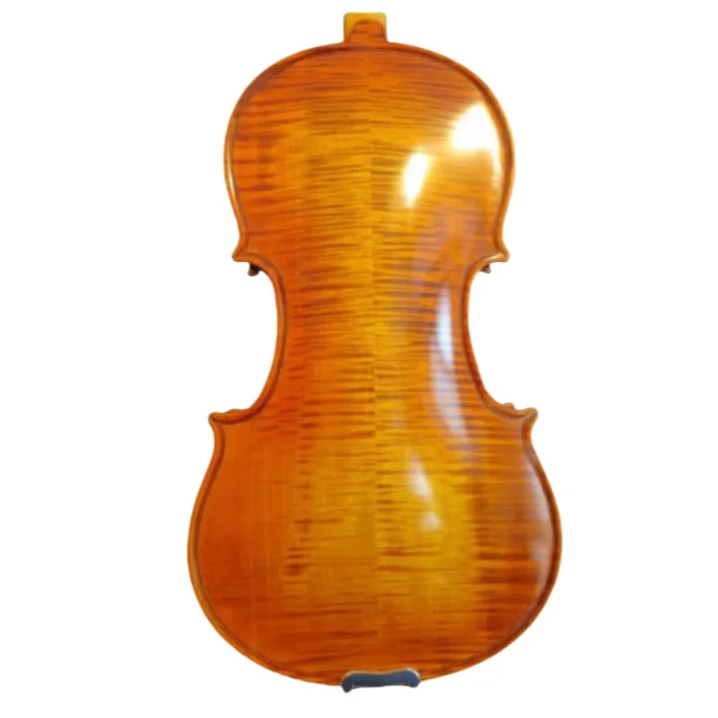 Song Stradivari Violin 2/4 With Case And Bow - Rich Tone